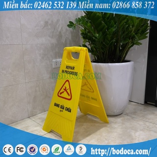 Biển báo đang sửa chữa