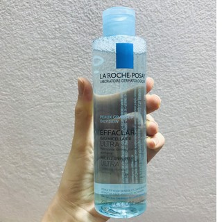 Tẩy trang Larocheposay 200ml