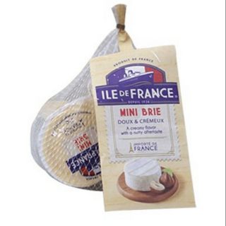 ILE DE FRANCE PHÔ MAI TÚI PETIT BRIE 125G (5*25G)