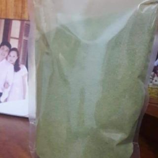 500g bột Thạch Găng xanh
