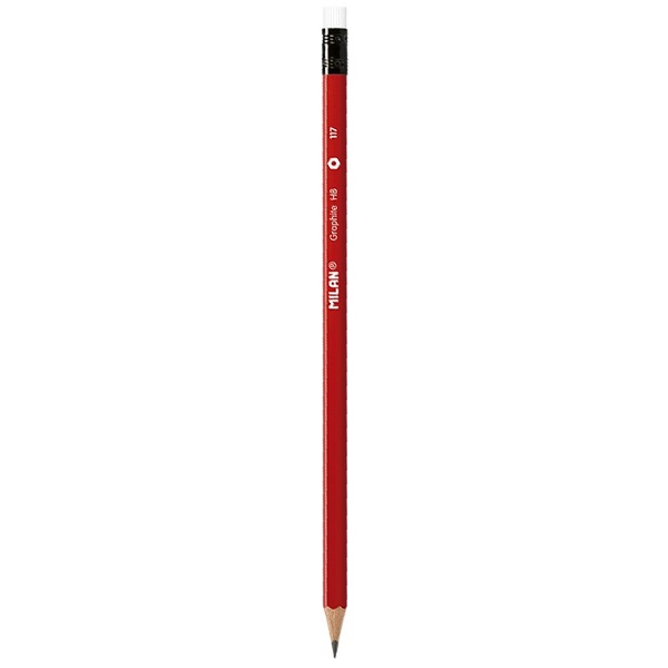 Bút Chì Gỗ HB Lục Giác Milan 0712170312