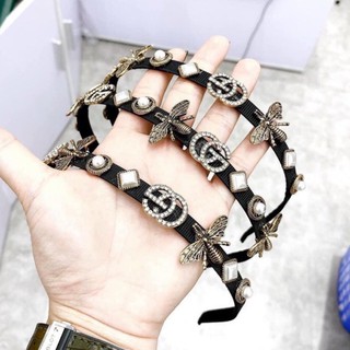 Bờm cao cấp Gucci ong