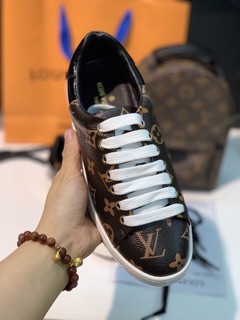 Giày LV Super Full box