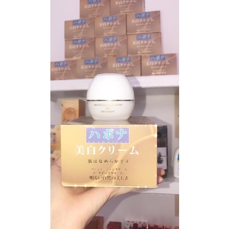 KEM WHITENING FACE CREAM 8 TÁC DỤNG SIÊU DƯỠNG TRẮNG DA - JAPAN🔥