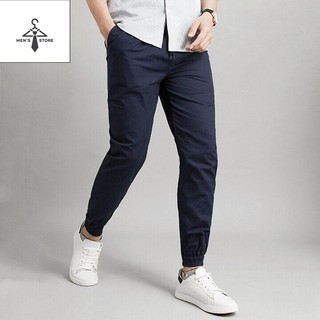 QUẦN JOGGER KAKI BASIC QJK093