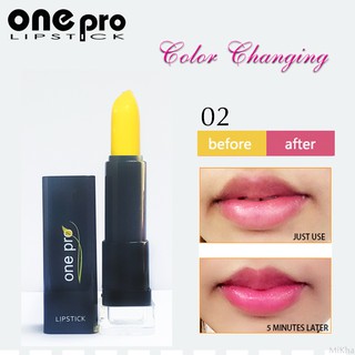 Son Gió đổi màu One Pro