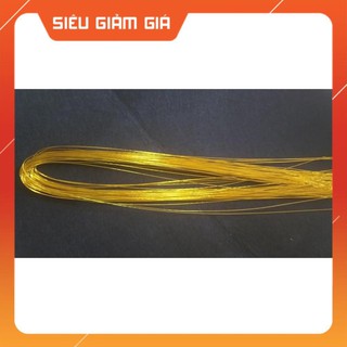 [siêu sale] 1bó 30 sợi kẽm xi làm hoa,kẽm 24, kẽm mạ, làm cây kim tiền,cây cành vàng lá ngọ, 50gram nhiều màu,nhiều size