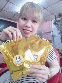 Tắm trắng chảnh