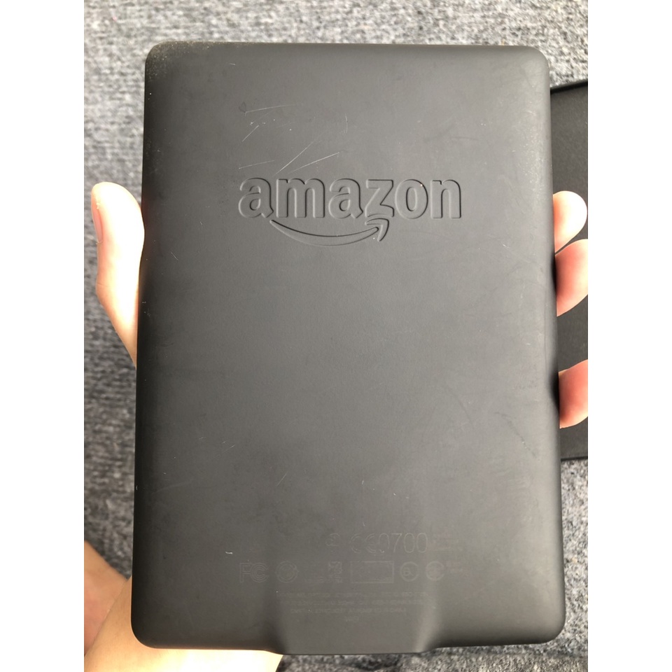 Máy đọc sách kindle pape white 3 | BigBuy360 - bigbuy360.vn