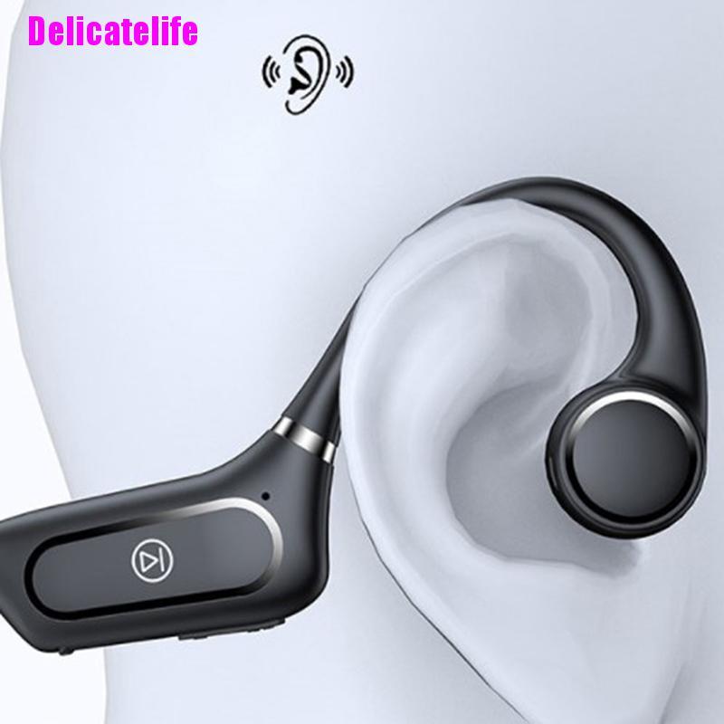 Bộ Tai Nghe Không Dây Bluetooth 5.0 Chống Nước Kiểu Dáng Thể Thao