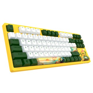 Bàn phím cơ DAREU A87 Summer CHERRY switch