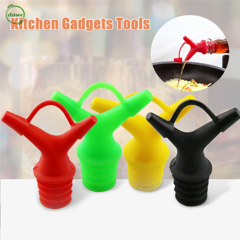 Nắp Đậy Chai Rượu Bằng Silicon