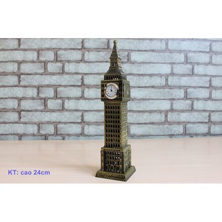 Đồng hồ Big Ben biểu tượng của nước Anh A196