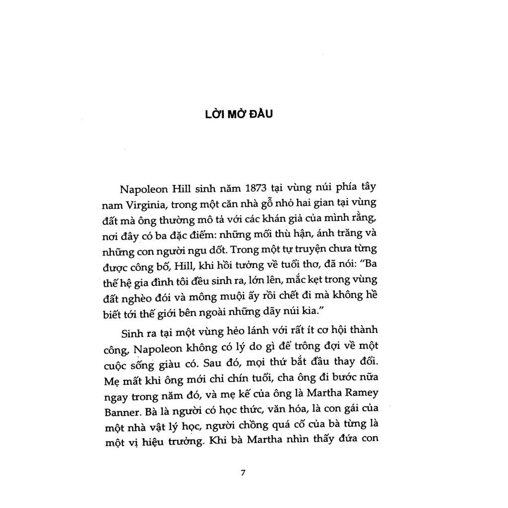 Sách - Nguyên Tắc Vàng Của Napoleon Hill (Napoleon Hill - 1980)