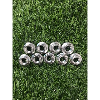 đai ốc inox 304 chống tuột m10