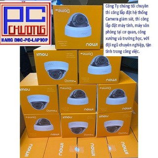 CameraIP bán cầu hồng ngoại IPC-D42P-IMOU