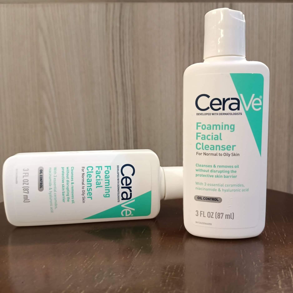 Sữa rửa mặt Cerave dịu nhẹ chính hãng - Skin.authentic | BigBuy360 - bigbuy360.vn