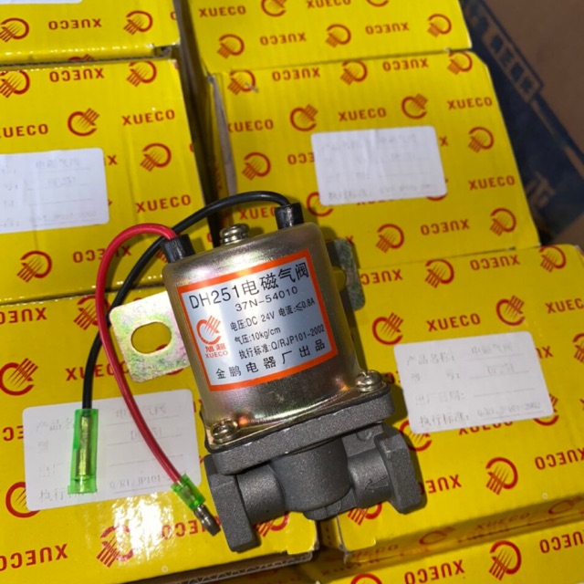 Sản phẩm gia đình làm: Combo 6 cái rơ le nâng ben 251 điện lỗ 12/phụ tùng ô tô