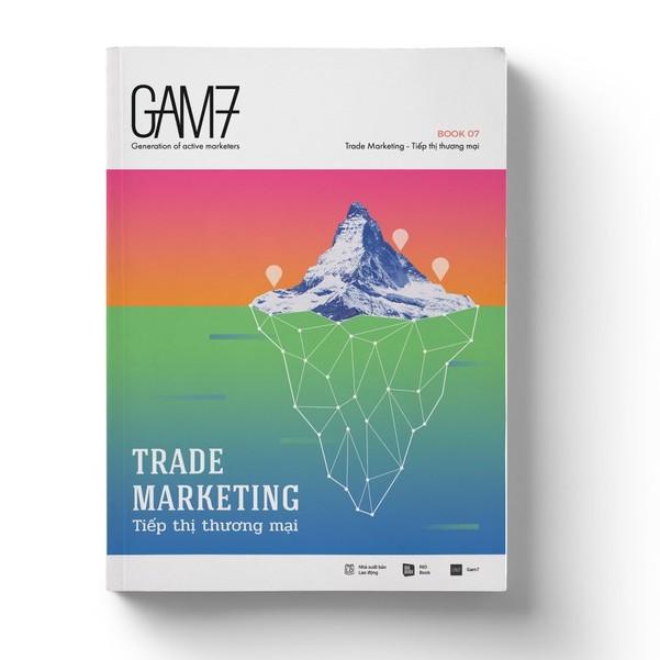 Sách - GAM7 Book No.7 Trade Marketing - Tiếp thị thương mại