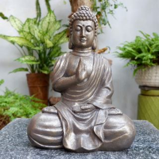Tượng phật thích ca ngồi thiền