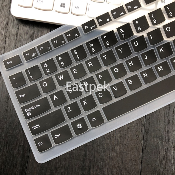 Miếng Dán Bảo Vệ Bàn Phím Silicon Cho Lenovo One Aio Pc Ekb-536A Sk-8823 Ku-1601 520-22iku I3-6006U