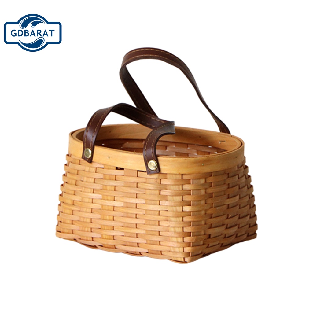 Giỏ đựng quần áo 2 kích cỡ tiện dụng cho gia đình