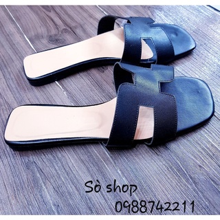 Dép lê nữ big size,ngoại cỡ - dép h cỡ lớn 40 41 42 43 44
