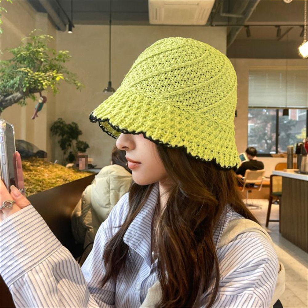 Nón Cối Chống Nắng Thời Trang Cho Nữ