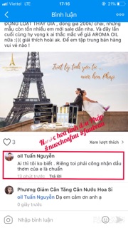 Combo si aroma - khách sỉ