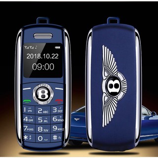 Điện thoại Bentley mini Siêu Nhỏ - Độc Đáo