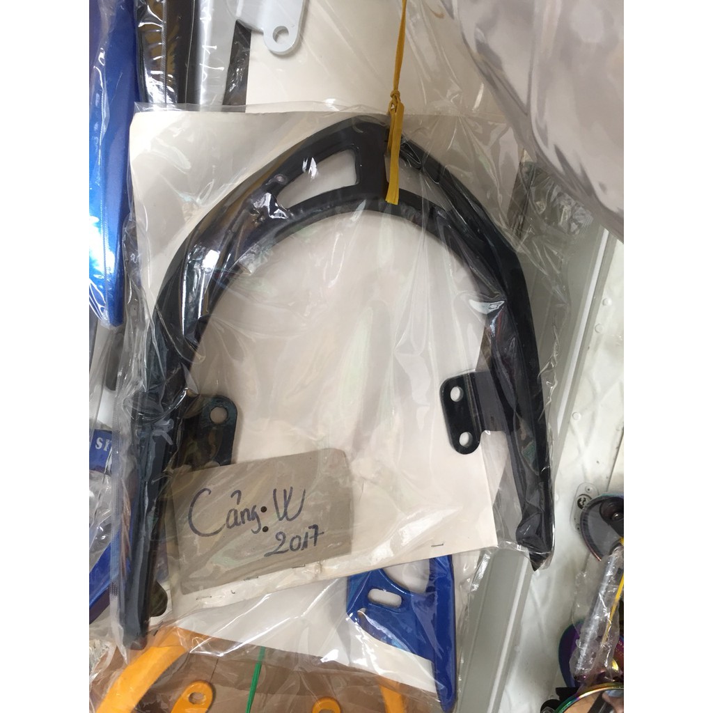 Cảng Wave A 2017 kiểu sport - phutungxemay1