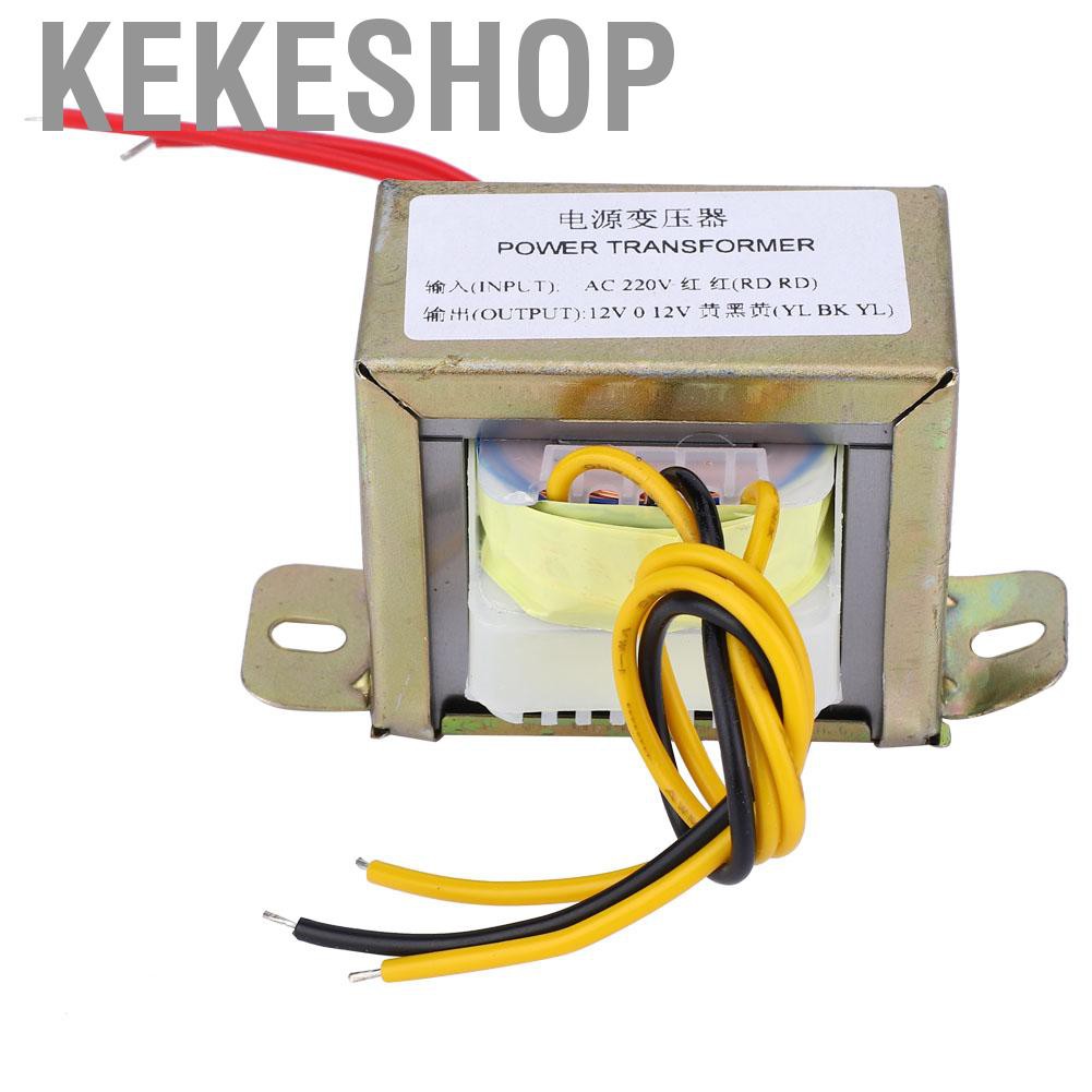 CHANNEL Mô Đun Giảm Áp 12v 30w 220v Ac Cho Bảng Mạch Khuếch Đại 2.1 Kênh