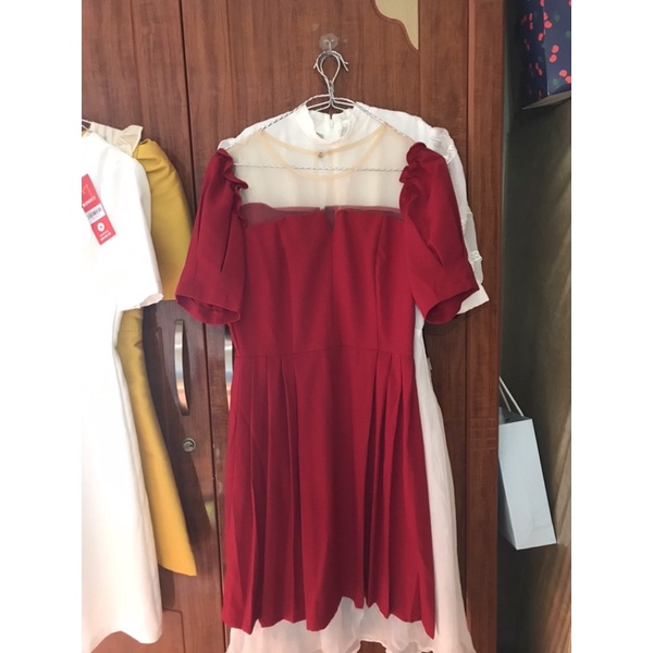 Xả váy mônco và 92 wear