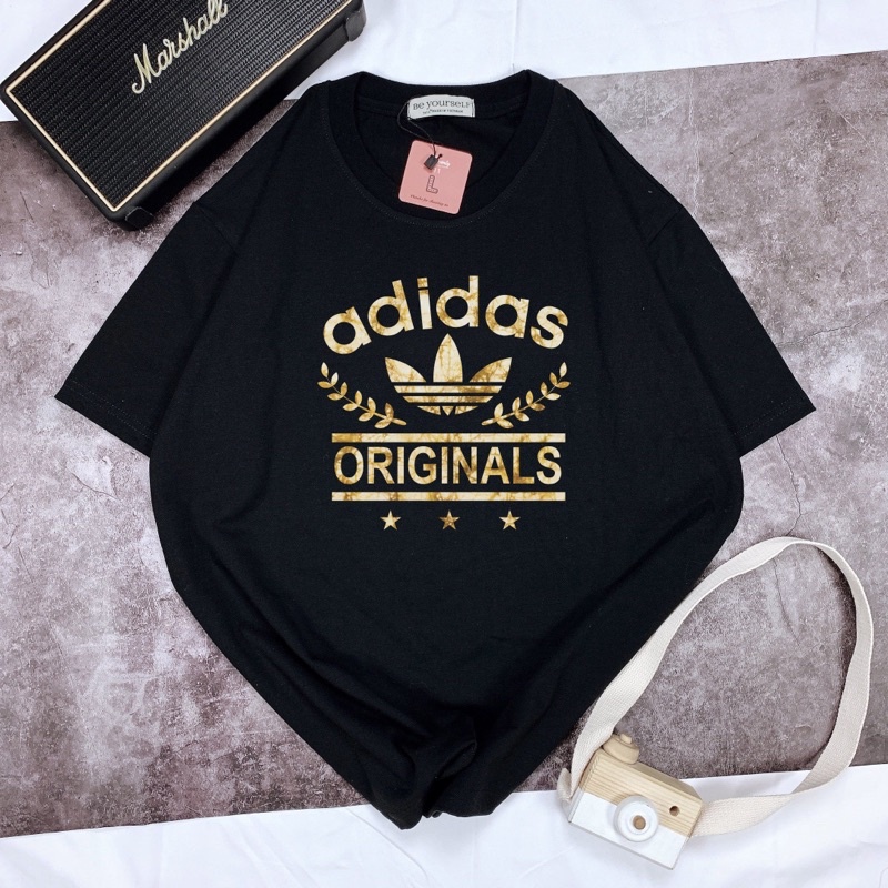 Áo thun BYS AD Unisex