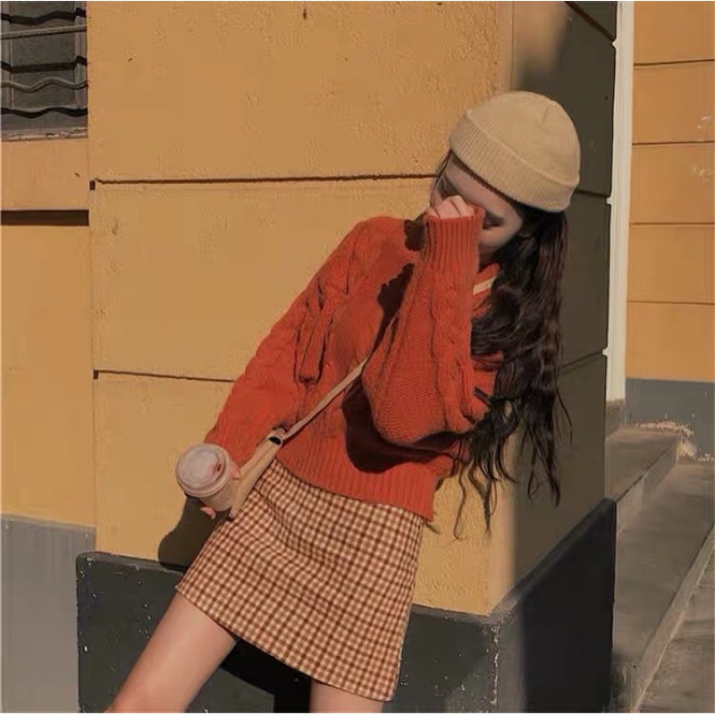 [Order] Áo len đáng yêu, ulzzang (có ảnh thật) | BigBuy360 - bigbuy360.vn