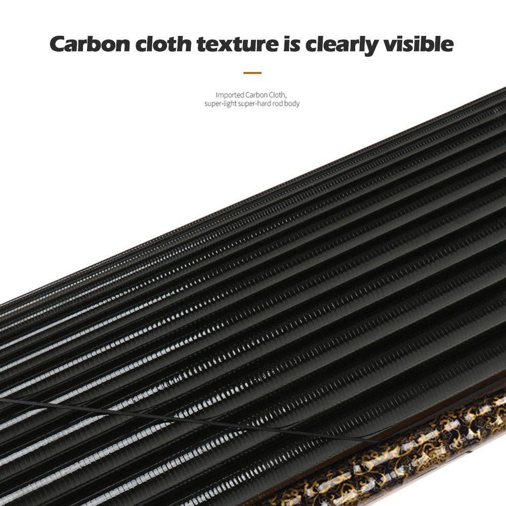 Cần Câu Cá Siêu Cứng Siêu Nhẹ Tiện Dụng