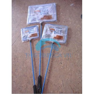 [RẺ VÔ ĐỊCH] Vợt Vuông Bắt Cá Nhỏ Với Đường Kính từ 4inch - 12inch. Đủ size, thân vợt cứng chắc chắn