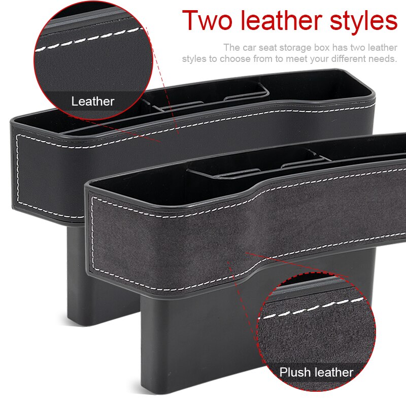 Hộp đựng đồ SEAMETAL sắp xếp ngăn nắp tiện dụng cho xe hơi