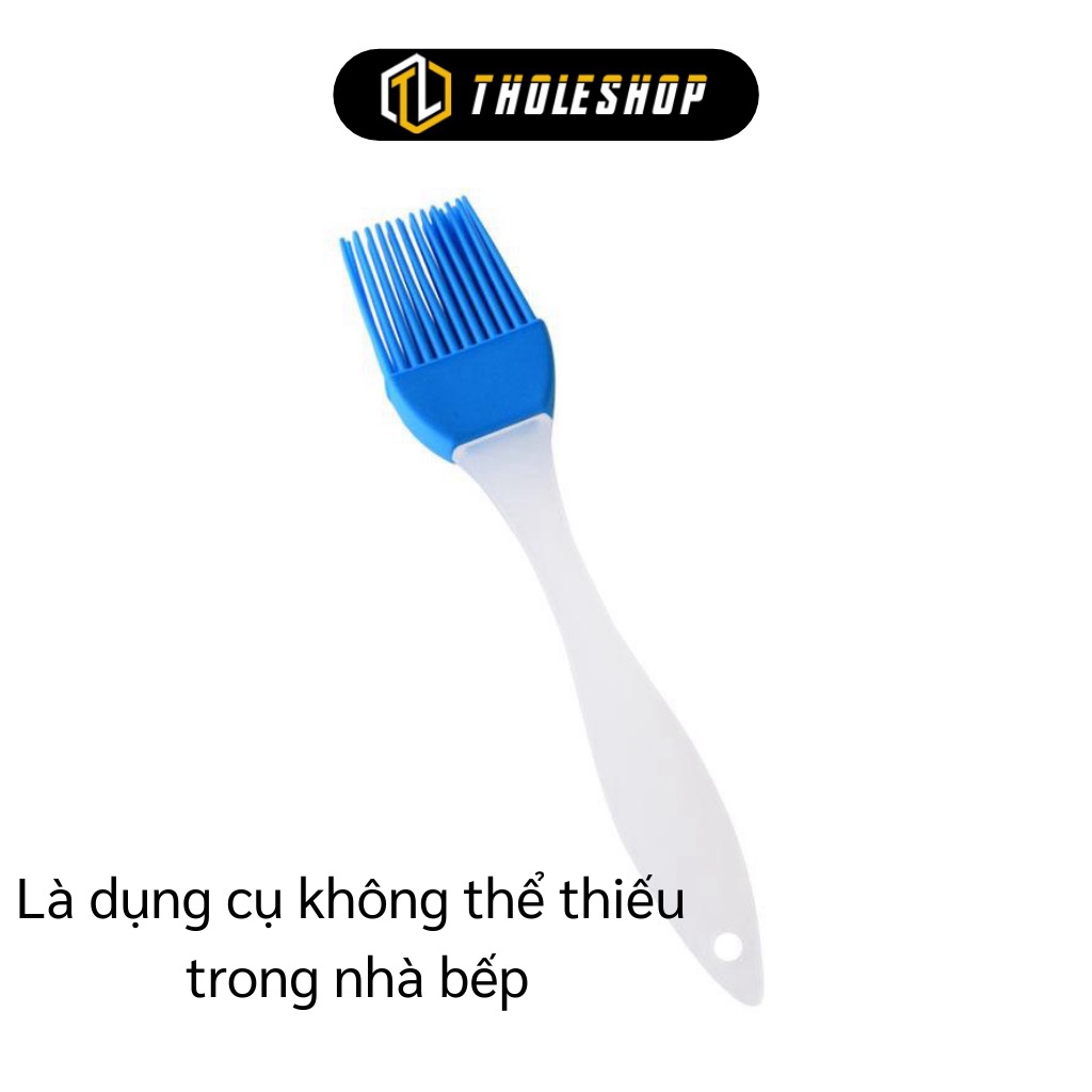 Chổi Quét Dầu Ăn GIGAHOME Cọ Ướp Gia Vị Silicon Nấu Nướng, Dễ Dàng Làm Sạch Vết Bẩn 5997