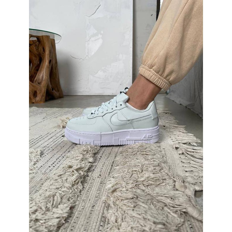 Air Force 1 Pixel 'Ghost Aqua' - Giày Sneaker Nike Chính Hãng ✅