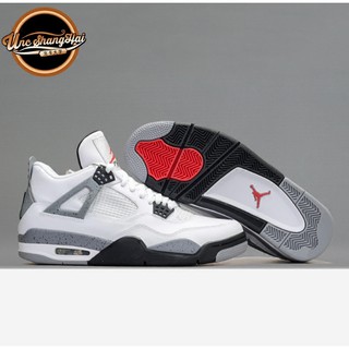 Giày Thể Thao Nam Thời Trang Chất Lượng Cao Air Jordan 4 Aj4