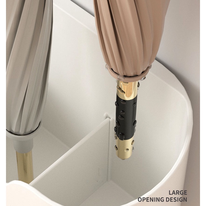 Giá Treo Dù Gắn Tường Không Cần Đục Lỗ Phong Cách Nhật Bản