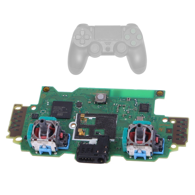 Bo Mạch Chủ Điều Khiển Chức Năng Dành Cho Tay Cầm Chơi Game Slim