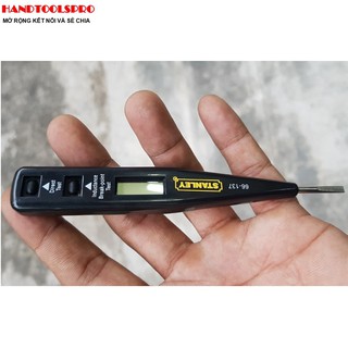 Bút thử điện điện tử Stanley 66-137