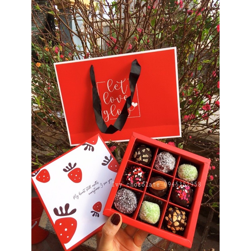 Combo HỘP CHOCOLATE