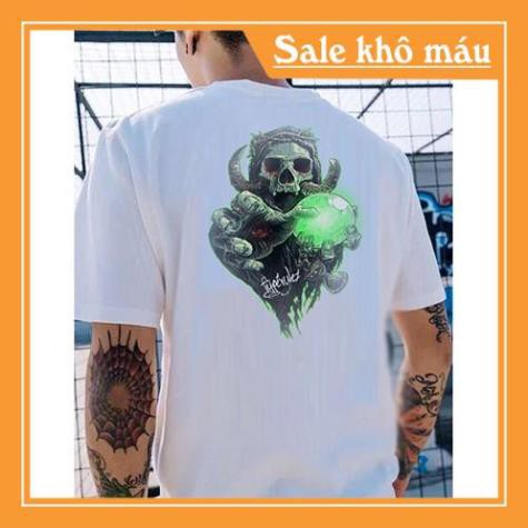 SALE- [Kèm Voucher FreeShip] HM01| ÁO THUN TAY LỠ NAM NỮ STYLE,  M, L , XL, XXL
