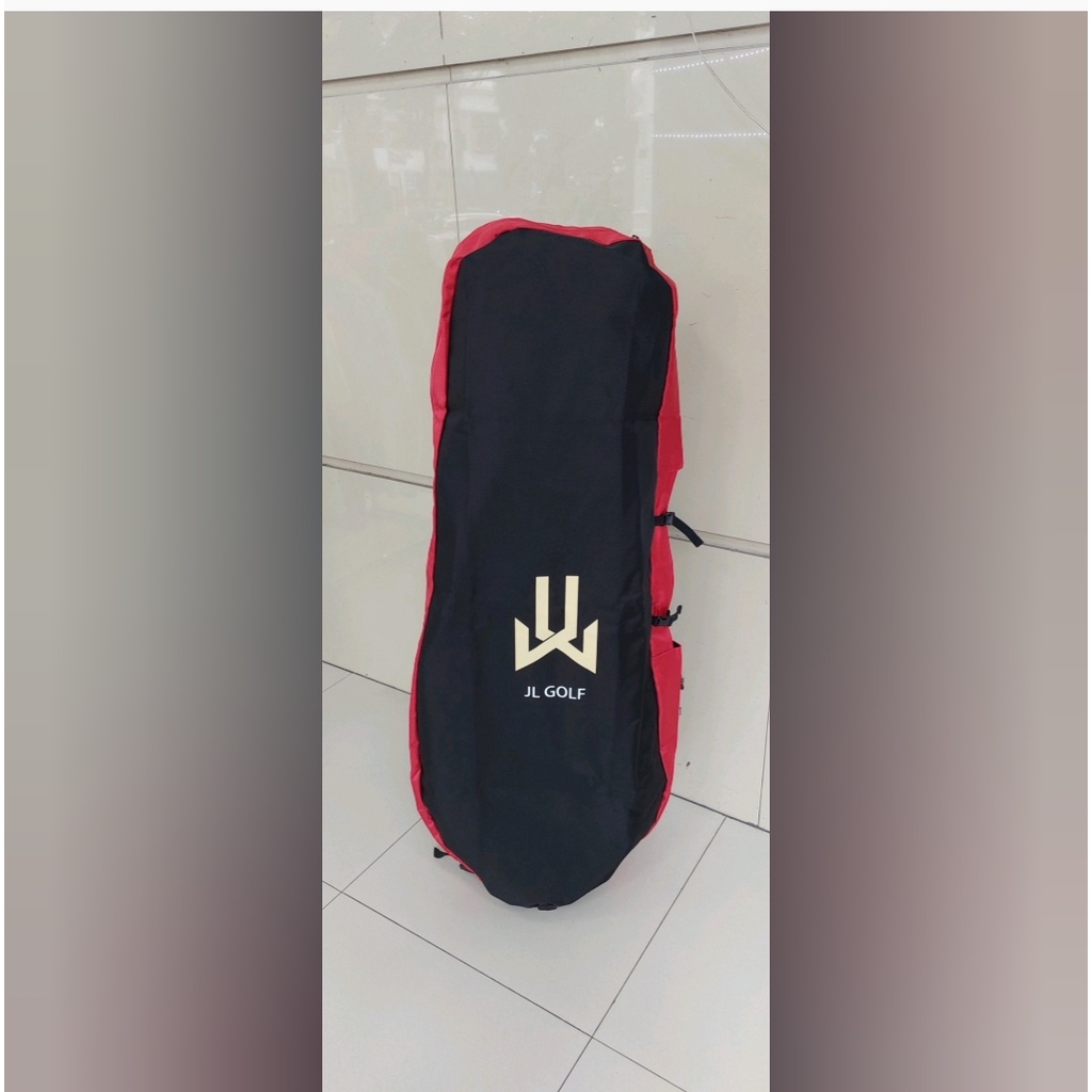 Cover, Máy Bay Túi Gậy Golf Chính Hãng JL / Airplane golf / 항공커버