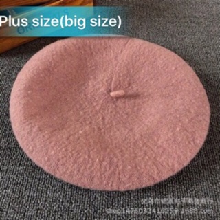 Mũ beret mũ nồi nỉ (Hàng QC)