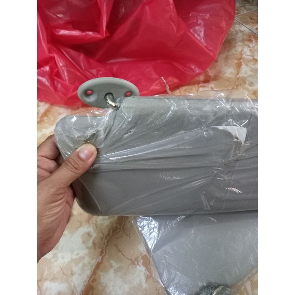 bộ 2 cái chắn nắng không gương innova loại thường