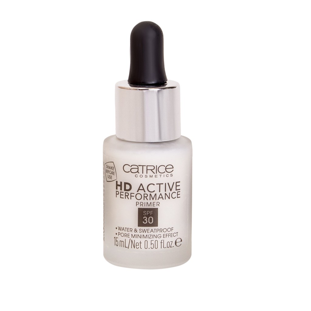 Kem lót bắt sáng CATRICE Light Correcting Serum Primer
